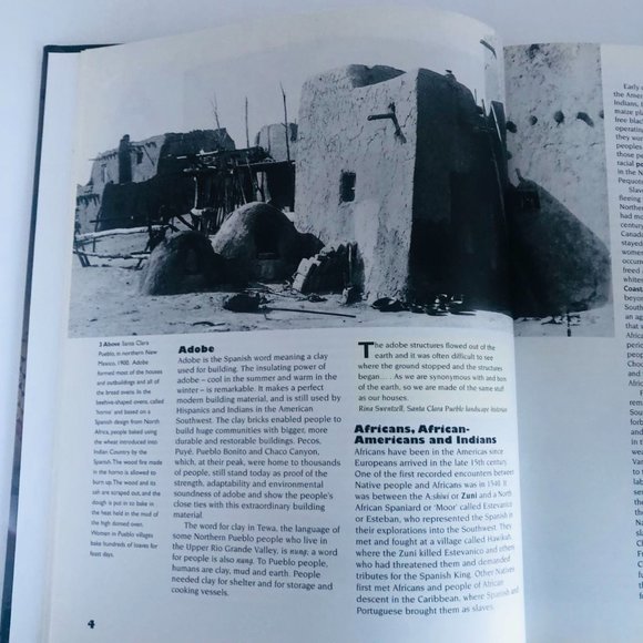 Encyclopedia Of First Peoples Of North America by Rayna Green Hardcover – 2000 - Picture 15 of 16